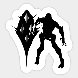 Hive Thrall Sticker